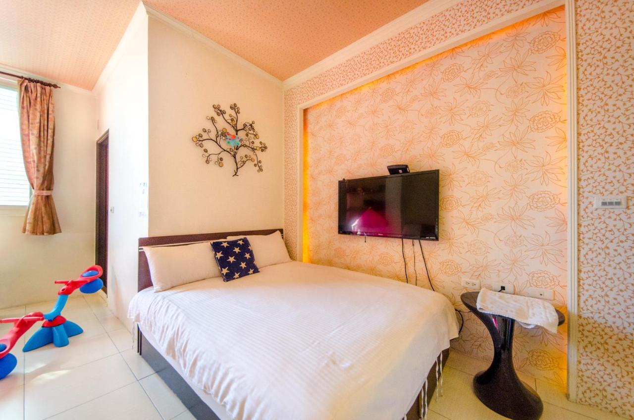 Siracusa Family B&B Jiaxin Exterior foto