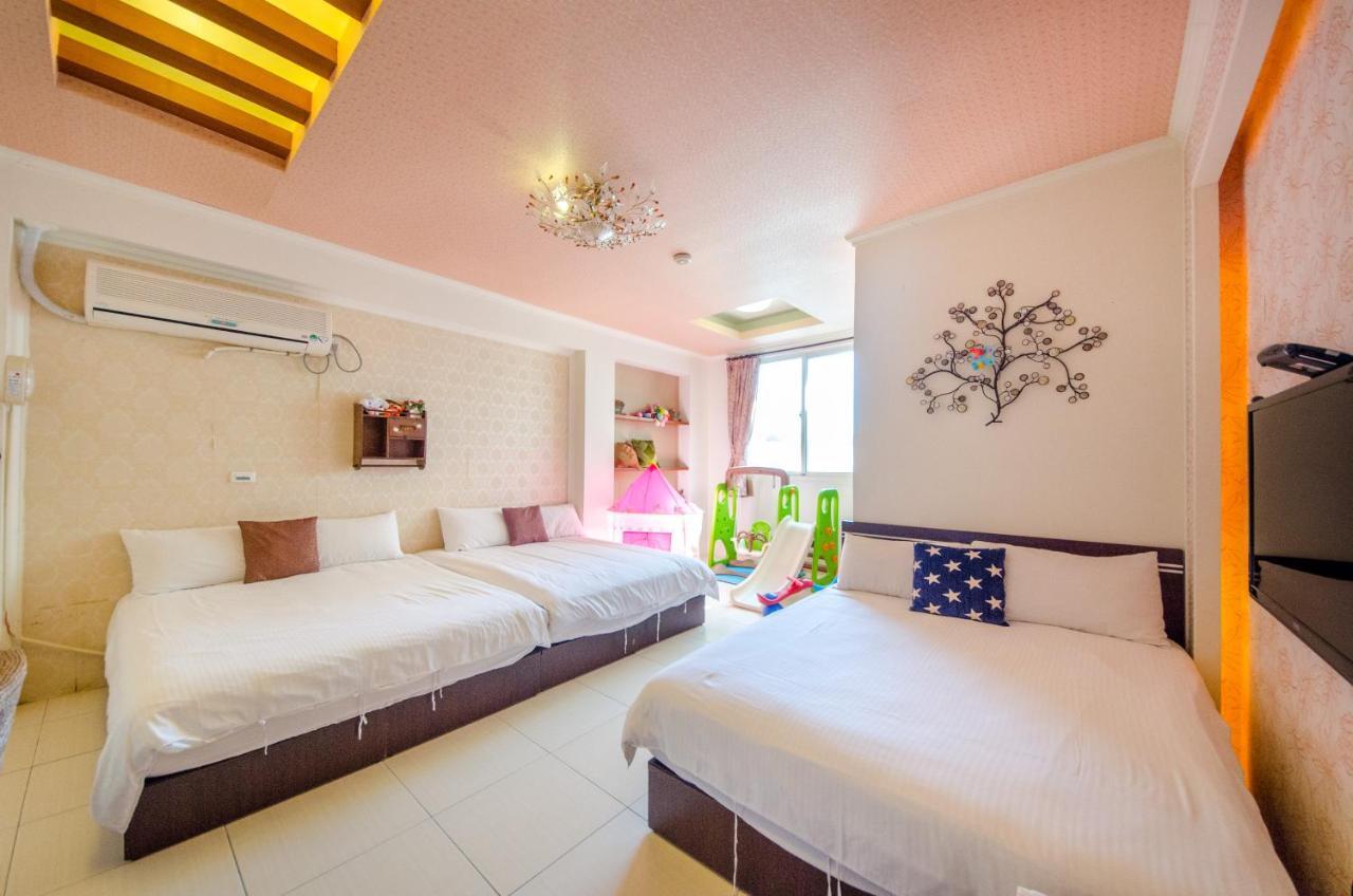 Siracusa Family B&B Jiaxin Exterior foto