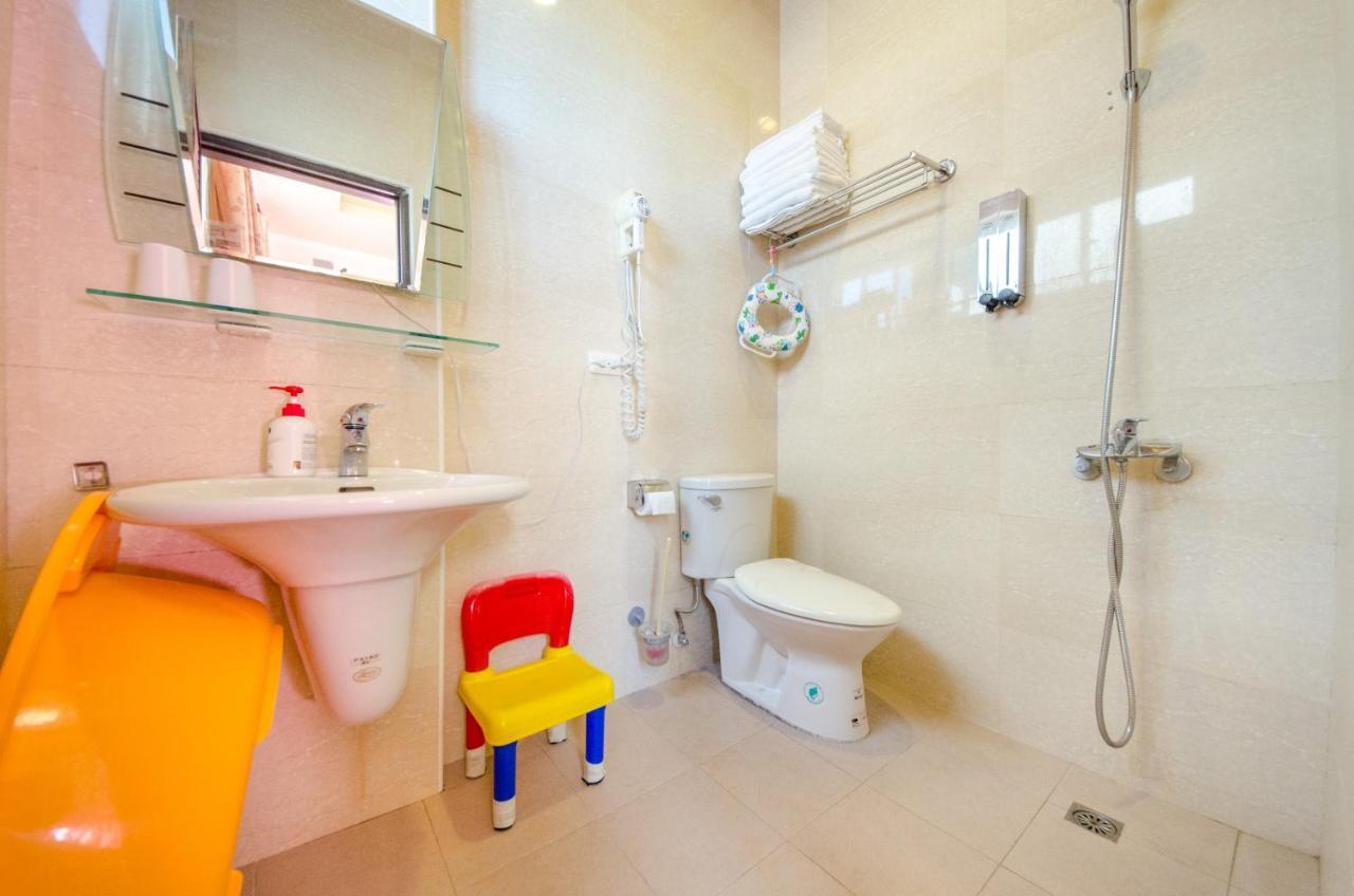 Siracusa Family B&B Jiaxin Exterior foto
